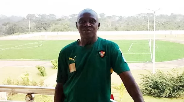 Bertin Ebwelle: « Travailler pour arriver à faire des grandes choses pendant la CAN »