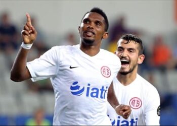Antalyaspor : Samuel Eto’o va jouer en Belgique