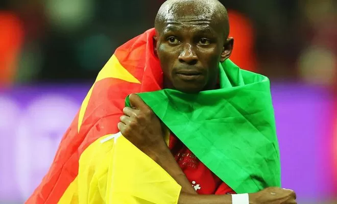 Mercato : France Football classe Mbia dans le Onze de Chine