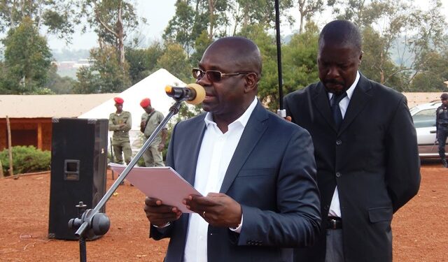 Affaire Etoile Filante – Fécafoot: L&rsquo;argument de Tombi A Roko Sidiki
