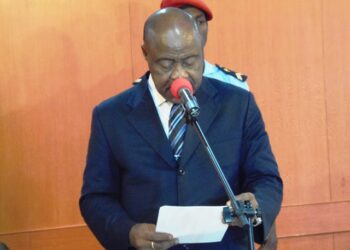 Bidoung Mkpatt : « le Cameroun est mobilisé »