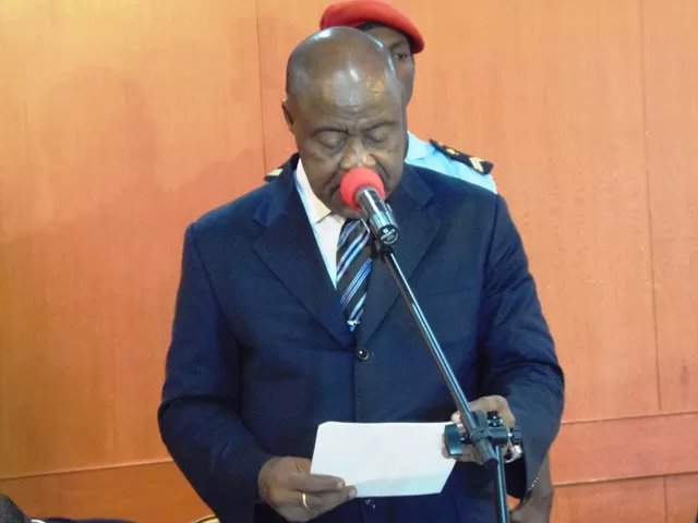 Bidoung Mkpatt : « le Cameroun est mobilisé »