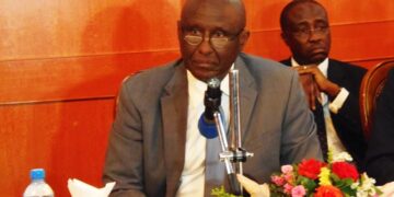 Leodegar Tenga : « le Cameroun ne peut pas échouer »