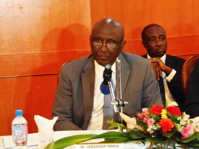 Leodegar Tenga : « le Cameroun ne peut pas échouer »