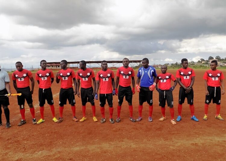 Dschang: Les joueurs de Vautour séquestrent l’émissaire de leur président