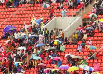 Coupe du Cameroun: Les supporters de Racing et YOSA