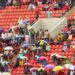 Coupe du Cameroun: Les supporters de Racing et YOSA