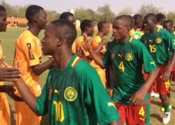 Tournoi de l’Unifac : les Lionceaux débutent par un nul