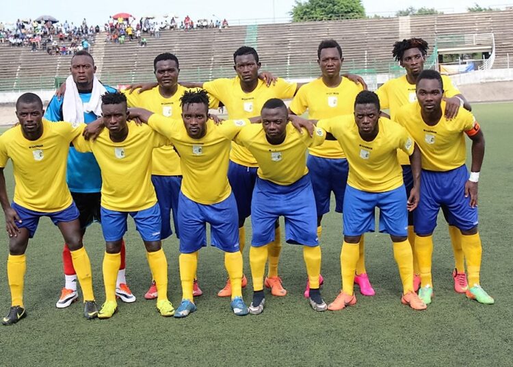 Suspension du stade de Bafang: Lion blessé victime collatérale