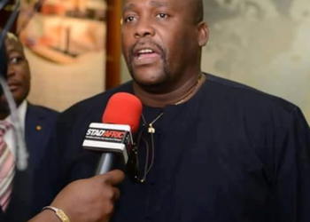 Franck Happi : « Je suis déçu de l’ampleur de la défaite »