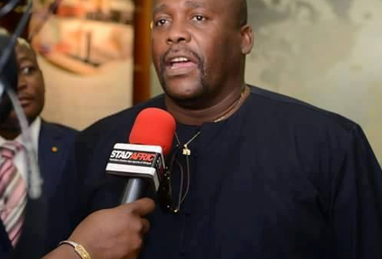 Franck Happi : « Je suis déçu de l’ampleur de la défaite »