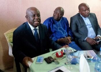 Faustin Domkeu : « Jouer sur de stades réglementaires »