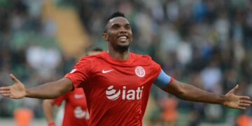 Transfert: Samuel Eto&rsquo;o annoncé à Besiktas