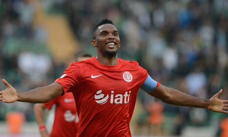 Transfert: Samuel Eto’o annoncé à Besiktas