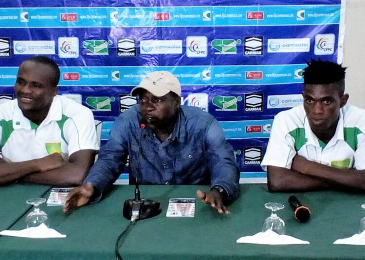 Conférence de Presse du Top Match Astres – Canon