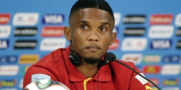 Samuel Eto’o : « je ne me vois pas revenir en sélection »