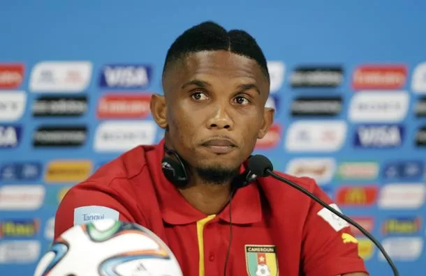 Samuel Eto’o : « je ne me vois pas revenir en sélection »