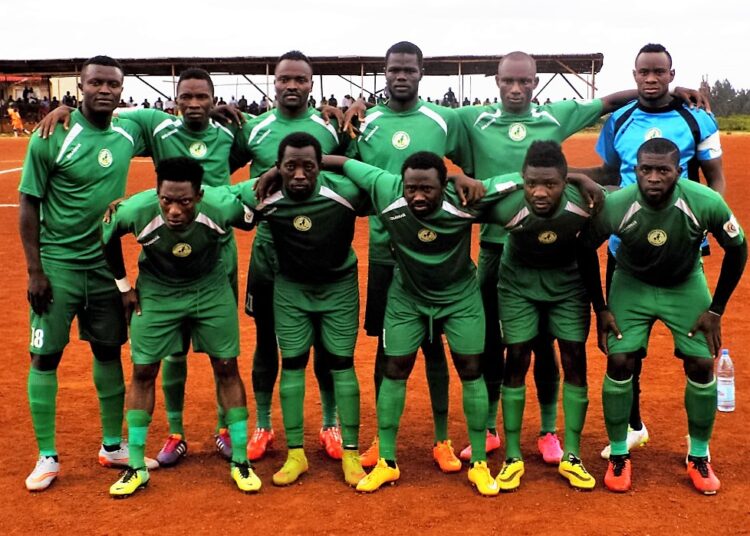 Ligue 1: Coton Sport dompte Lion Blessé