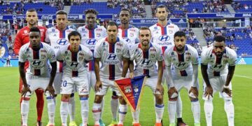 OL : première sortie, première réussite de Nkoulou