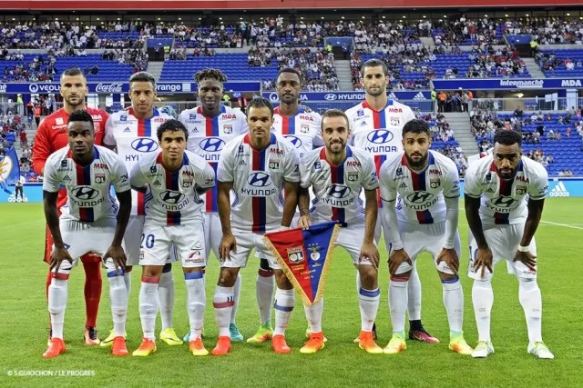 OL : première sortie, première réussite de Nkoulou