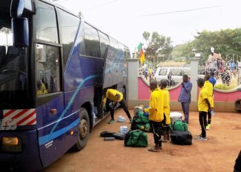 Elim Can U17: Les Lionceaux attendent les Kenyans