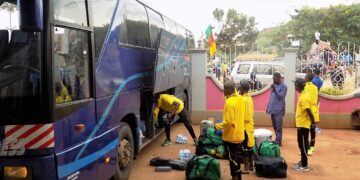 Elim Can U17: Les Lionceaux attendent les Kenyans