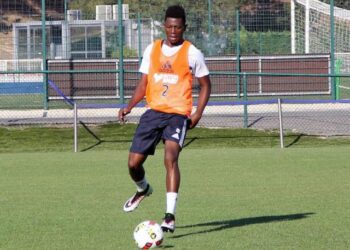 OM : Brice Nlaté prêté à Créteil Lusitanos