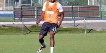 OM : Brice Nlaté prêté à Créteil Lusitanos