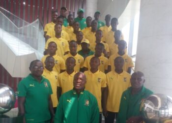 Eliminatoires Can U17 : la pression monte