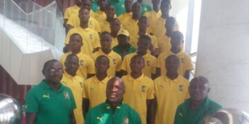 Eliminatoires Can U17 : la pression monte