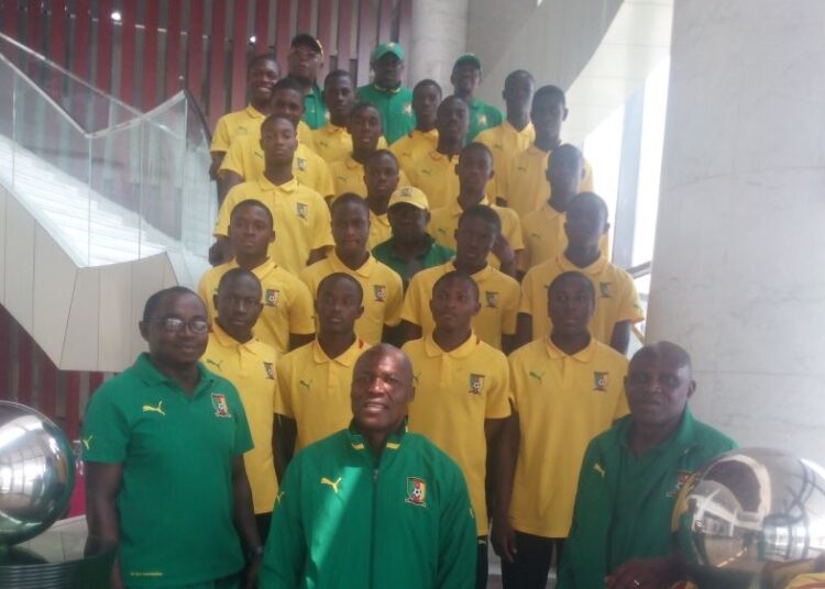 Eliminatoires Can U17 : la pression monte