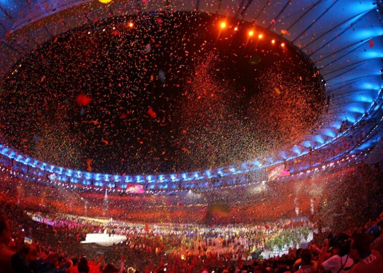 Rio 2016: Le Cameroun en beauté et élégance