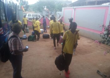 Urgent : Le match des Lionceaux délocalisé à Limbé