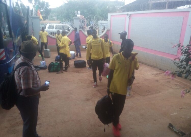 Urgent : Le match des Lionceaux délocalisé à Limbé