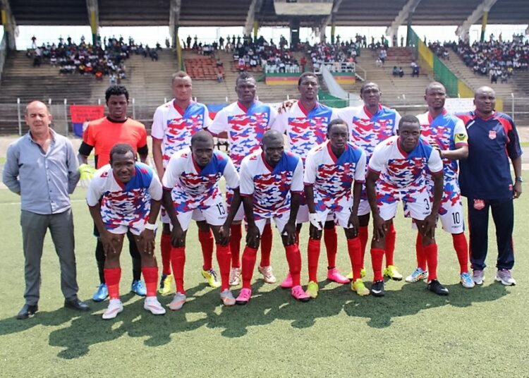 Ligue 1: Bamboutos et Eding dos-à-dos