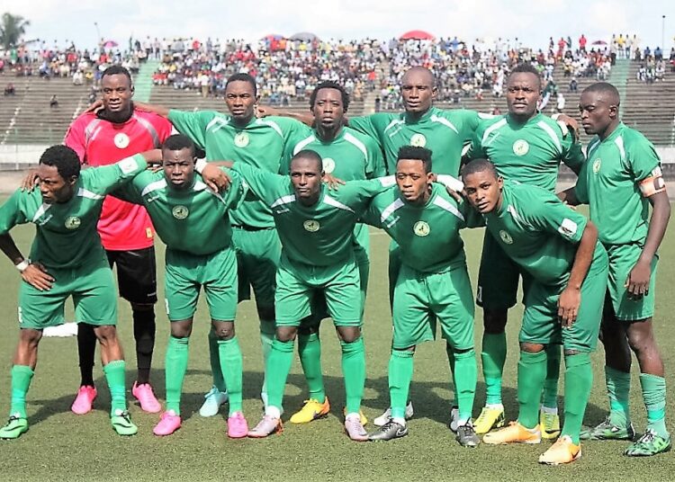 Ligue 1: Plus que cinq points séparent Coton de UMS