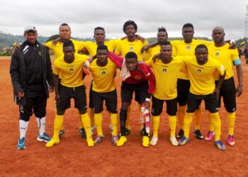 Aigle de la Menoua : Joseph Ndoko veut croire jusqu’au bout