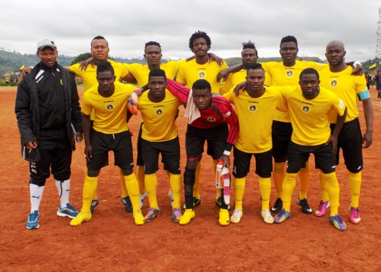 Aigle de la Menoua : Joseph Ndoko veut croire jusqu’au bout