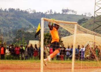 Ligue 1 : Ashu Kerido excellent à Dschang