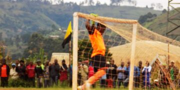 Ligue 1 : Ashu Kerido excellent à Dschang