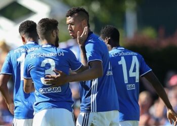 Schalke 04 : Choupo-Moting dompte Fiorentina