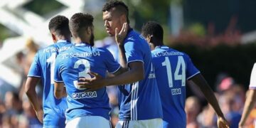 Schalke 04 : Choupo-Moting dompte Fiorentina