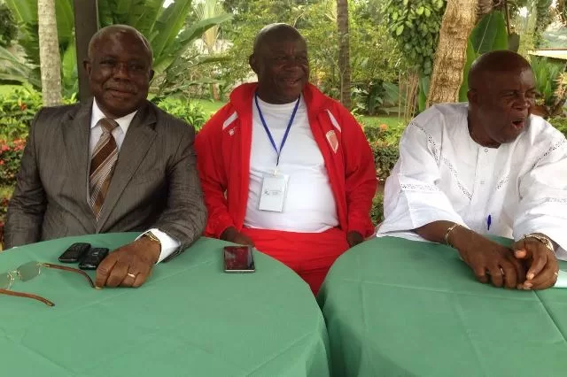 Lfpc : le General Semengue récompense ses «lieutenants»