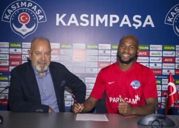 Franck Etoundi rejoint Kasimpasa en Turquie