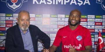 Franck Etoundi rejoint Kasimpasa en Turquie