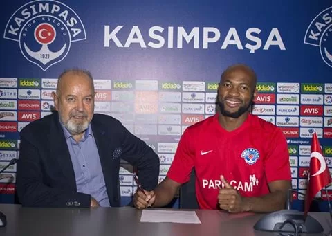 Franck Etoundi rejoint Kasimpasa en Turquie