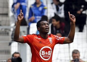 L1 : Moukandjo débute par un doublé