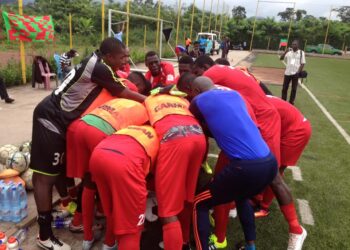 Ligue 1: Dragon brûle la caserne des Canonniers