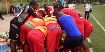 Ligue 1: Dragon brûle la caserne des Canonniers