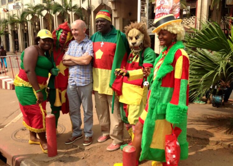 Sélections nationales: Les mascottes veulent porter le Cameroun au firmament
